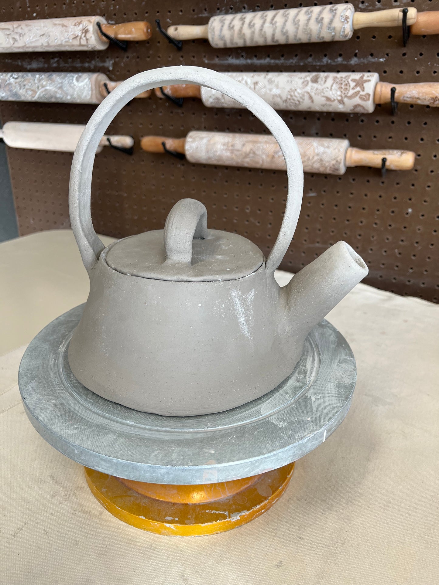 TEAPOT TUESDAY: Teapots and Tea Blends -- Moscow