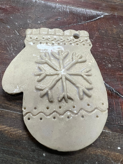 "Parent & Me" Ornament Class