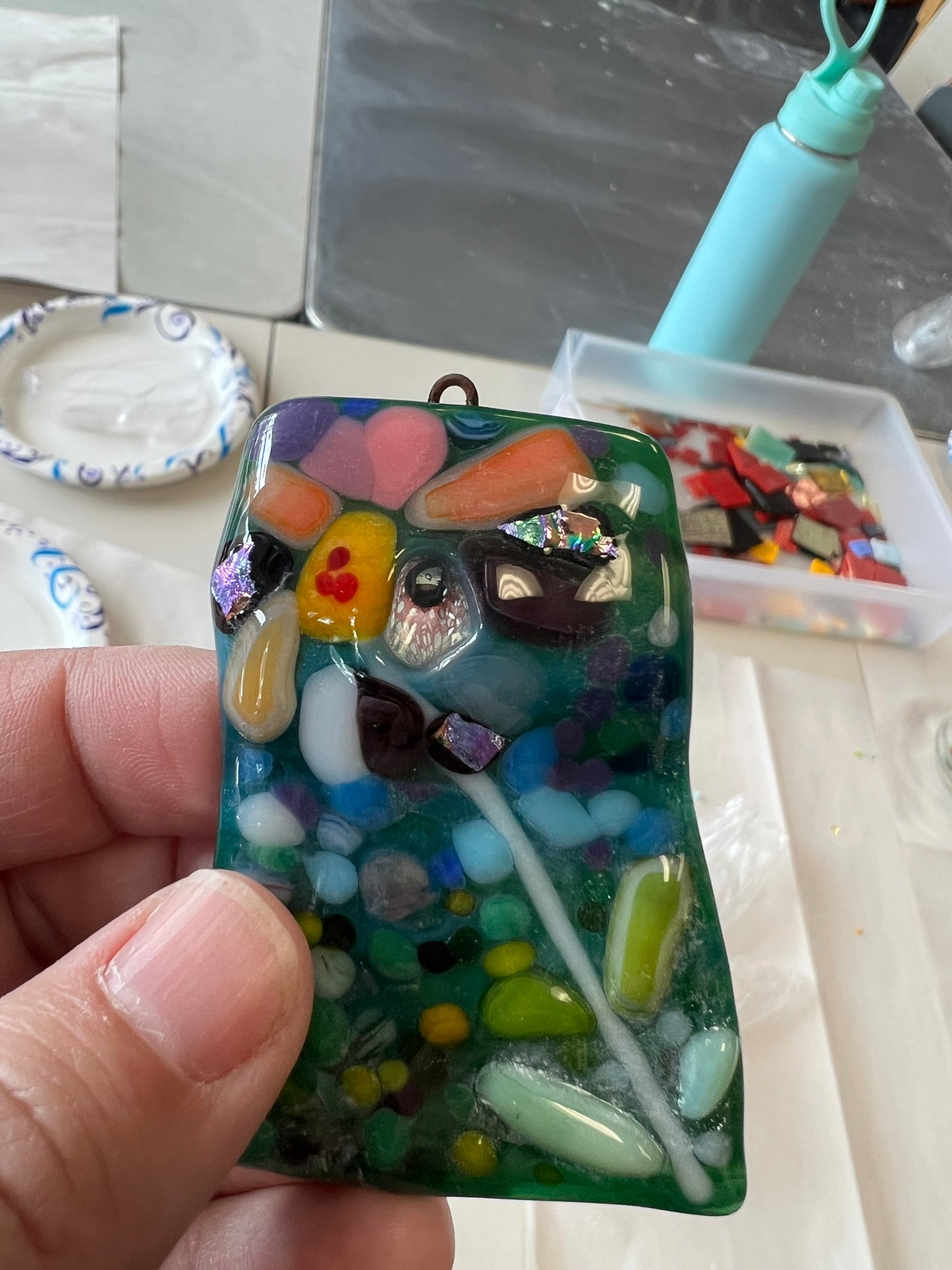 Fused Glass Projects