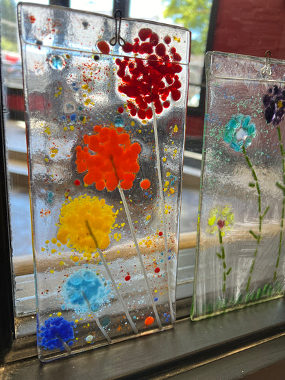 Fused Glass Projects -- Pullman