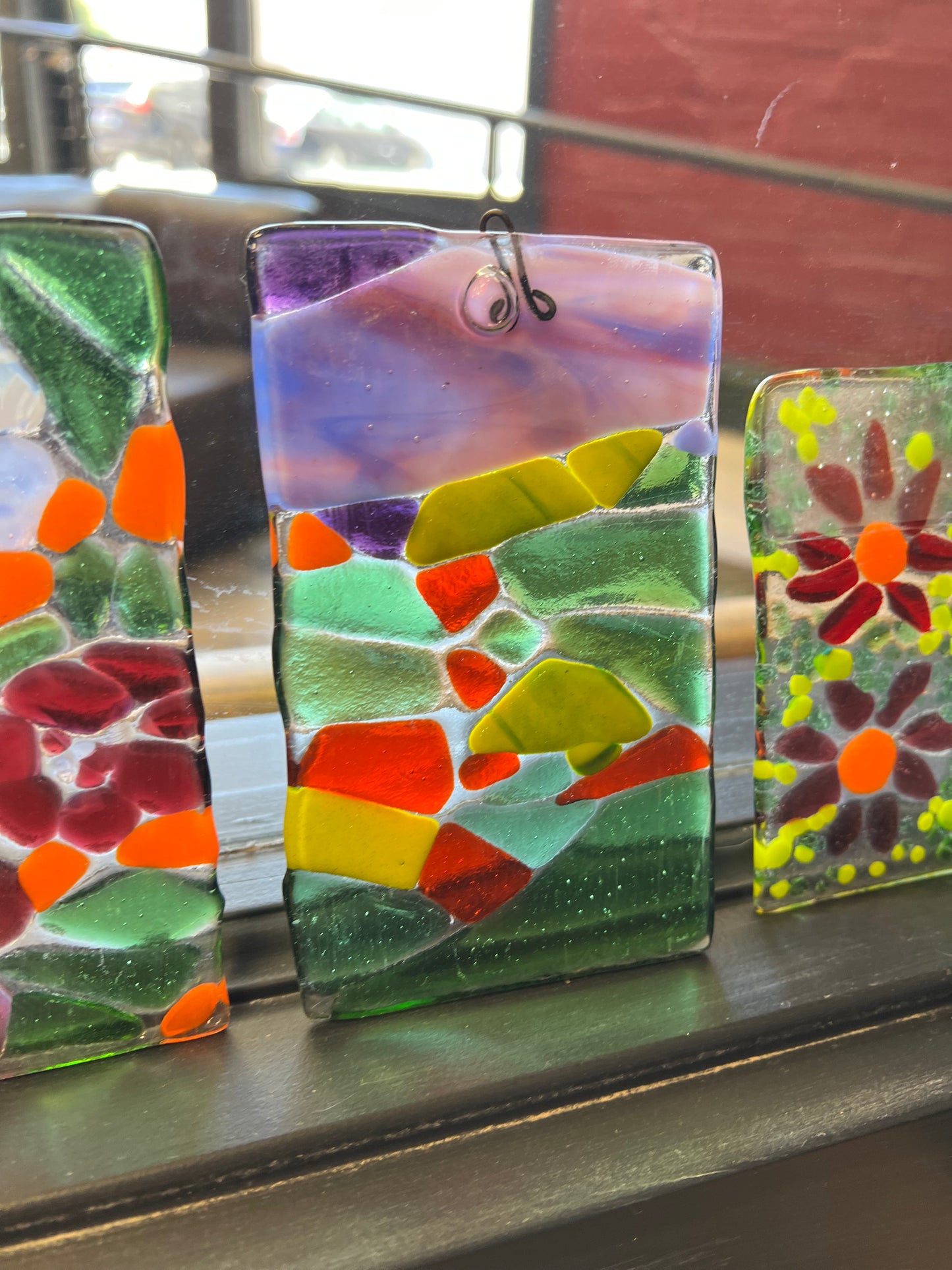 Fused Glass: Fall 2024 WSU Family Weekend