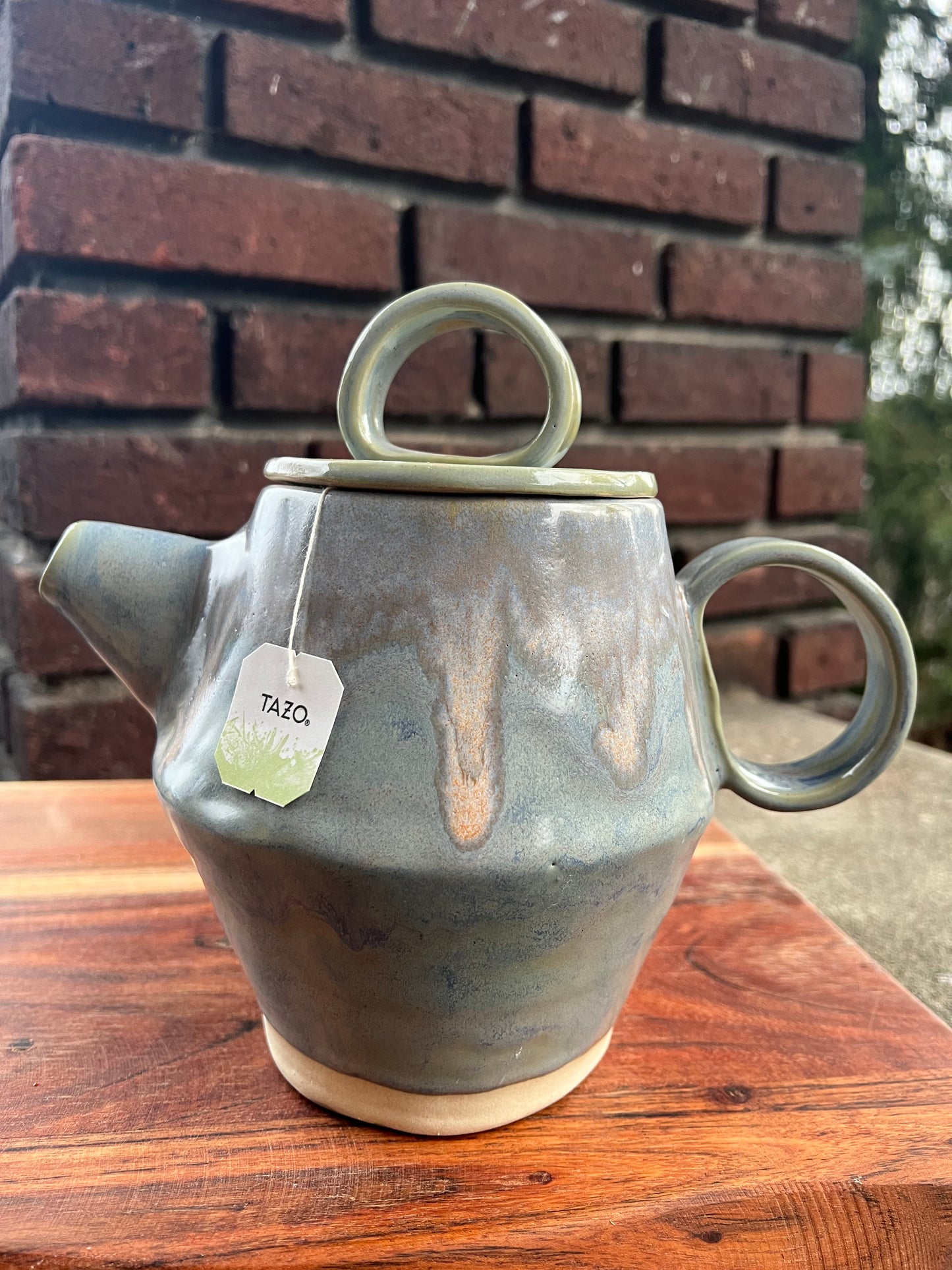 TEAPOT TUESDAY: Teapots and Tea Blends -- Moscow