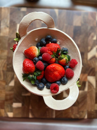 Galentine's Day Berry Bowls