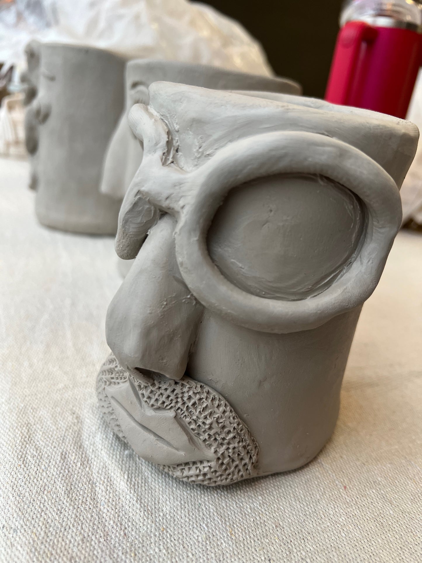 Clay Camp: Planters!: Aug. 5-7 -- Pullman