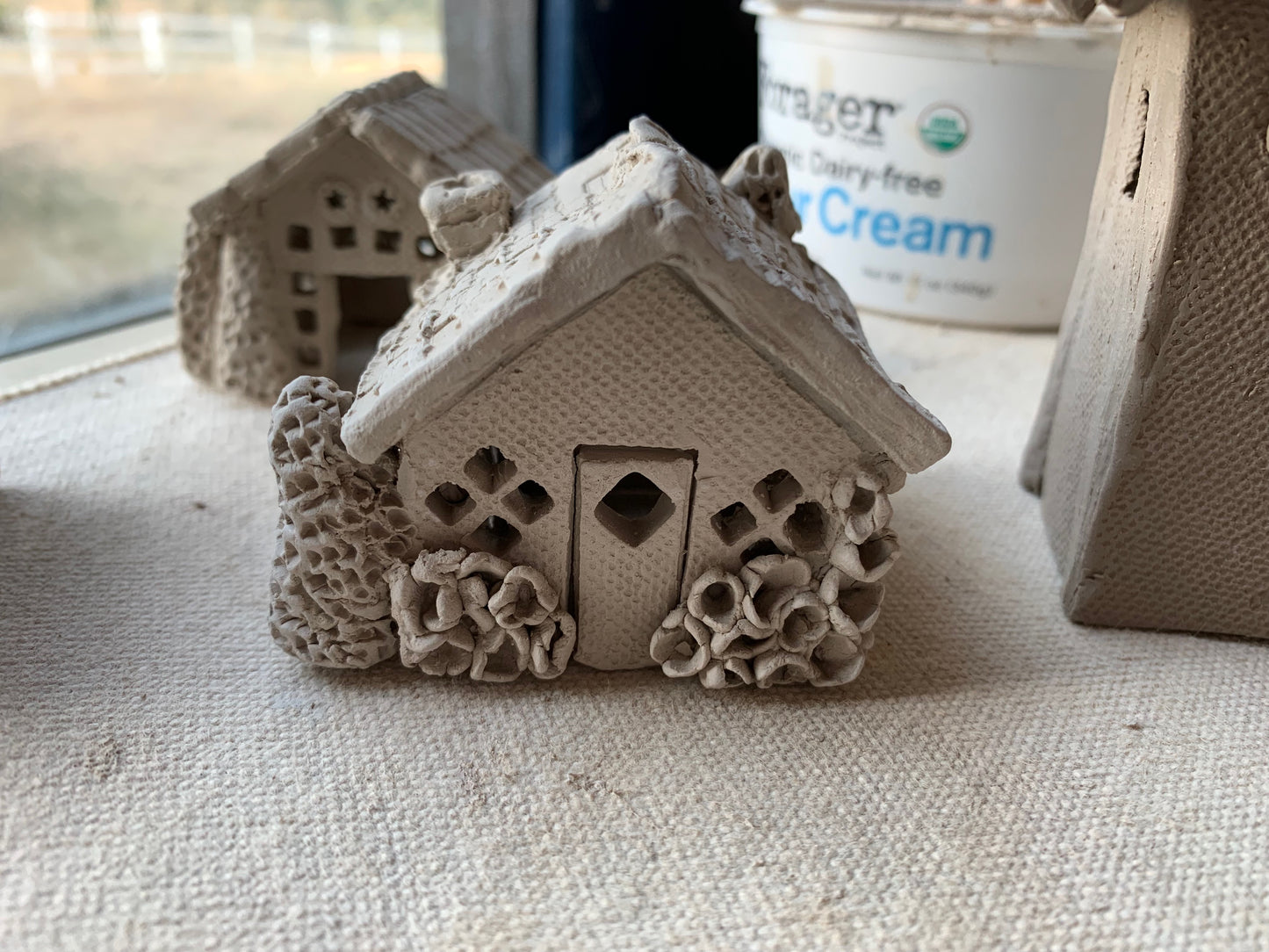 Clay Camp: Tiny Houses: Aug. 19-21 -- Pullman