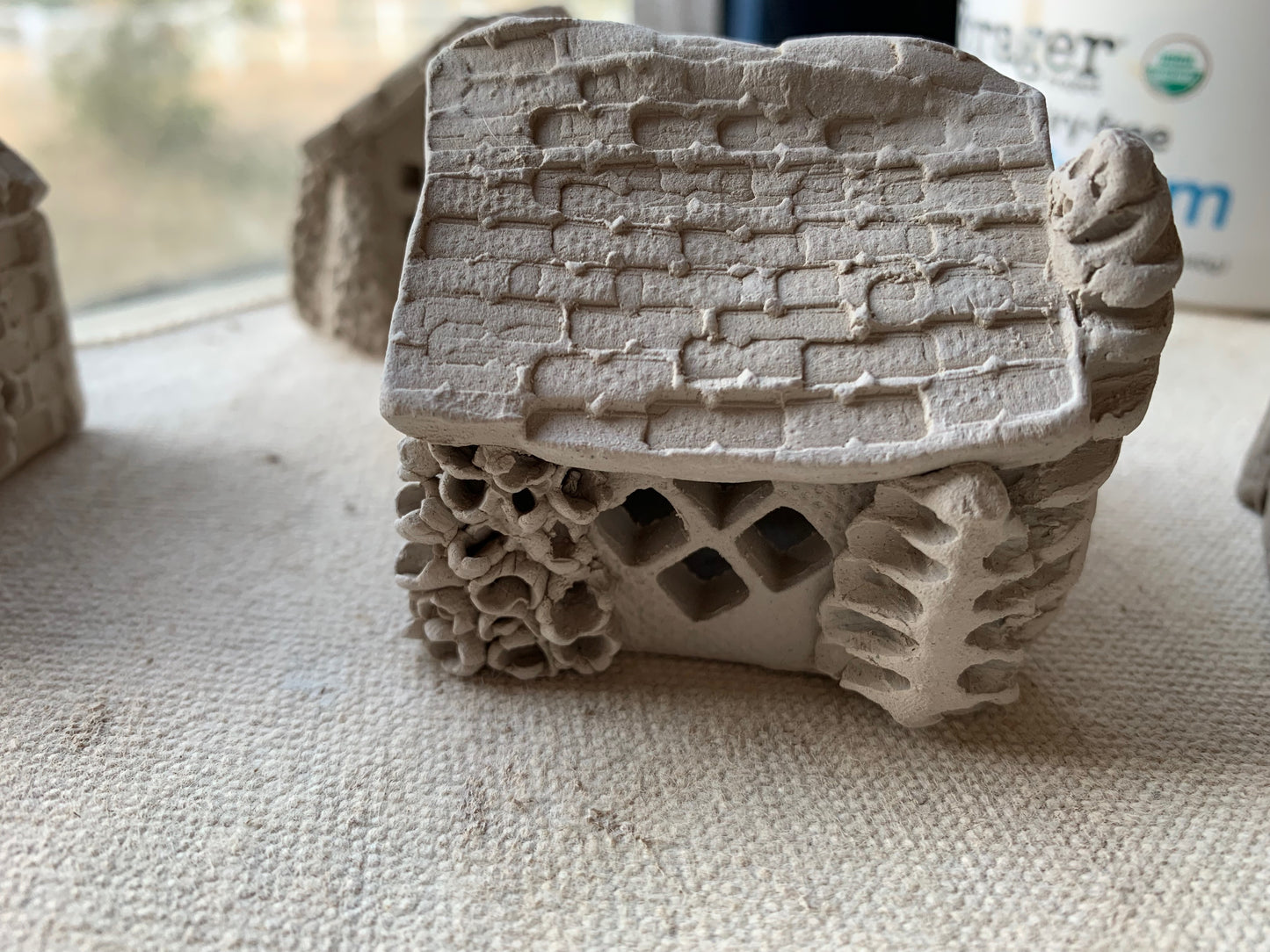 Clay Camp: Tiny Houses: Aug. 19-21 -- Pullman