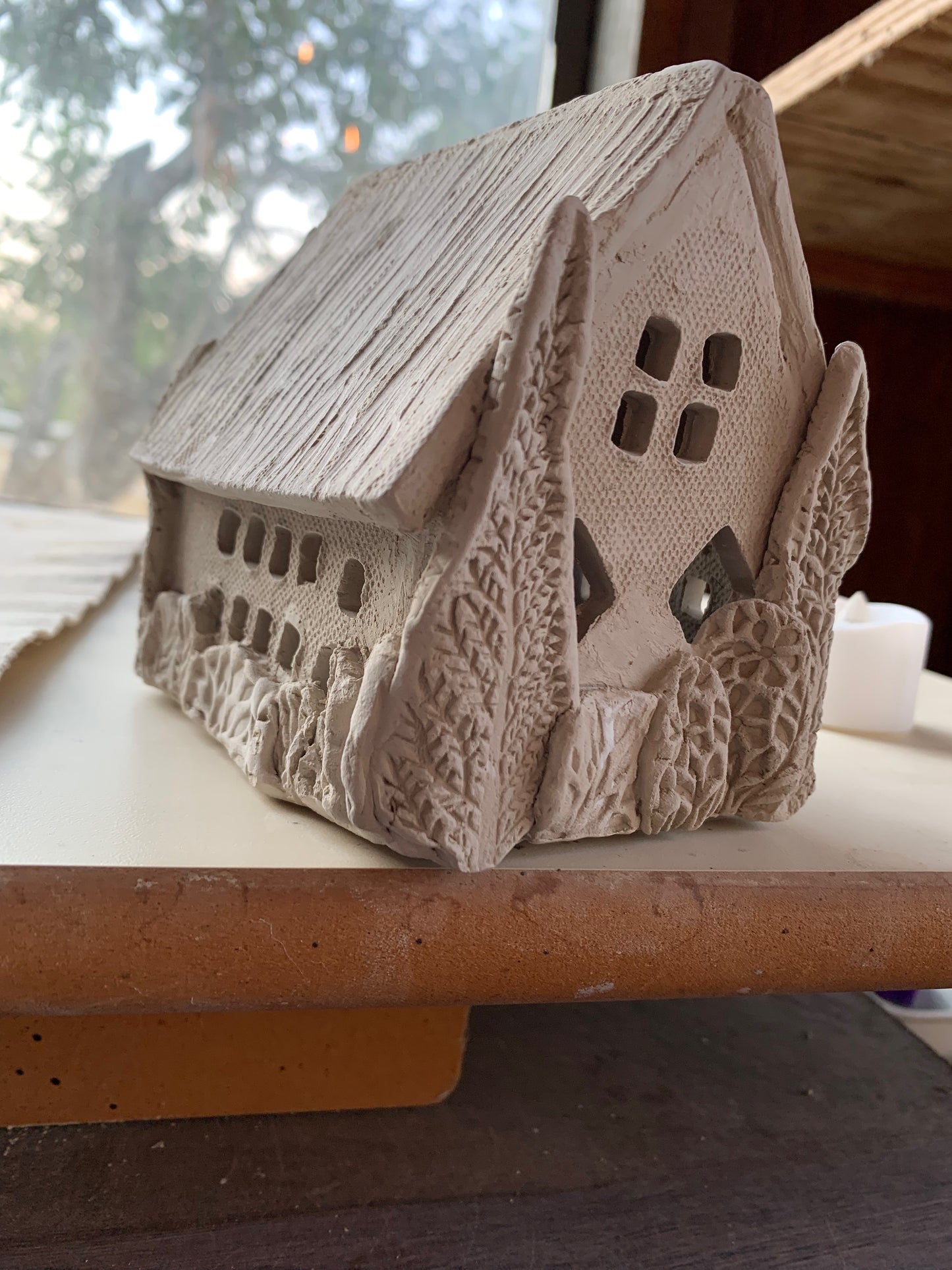 Clay Camp: Tiny Houses: Aug. 19-21 -- Pullman