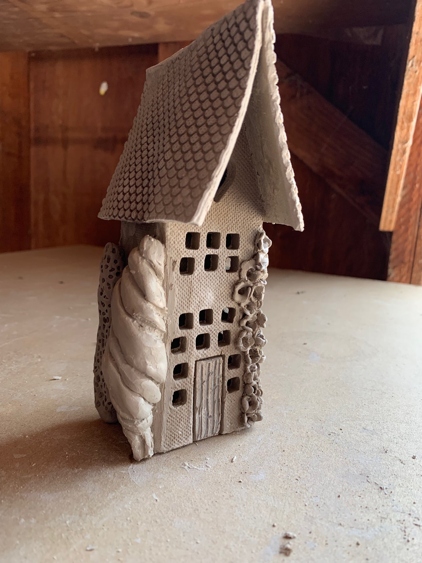 Clay Camp: Tiny Houses: Aug. 19-21 -- Pullman