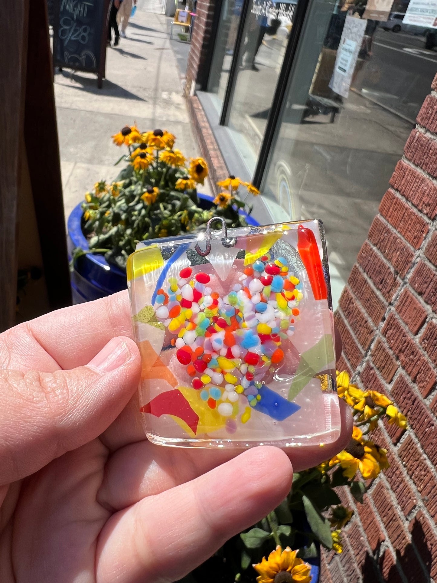 Fused Glass: Spring 2025 WSU Family Weekend Pullman