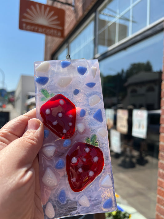 Fused Glass Art Camp: July 15-17--Pullman