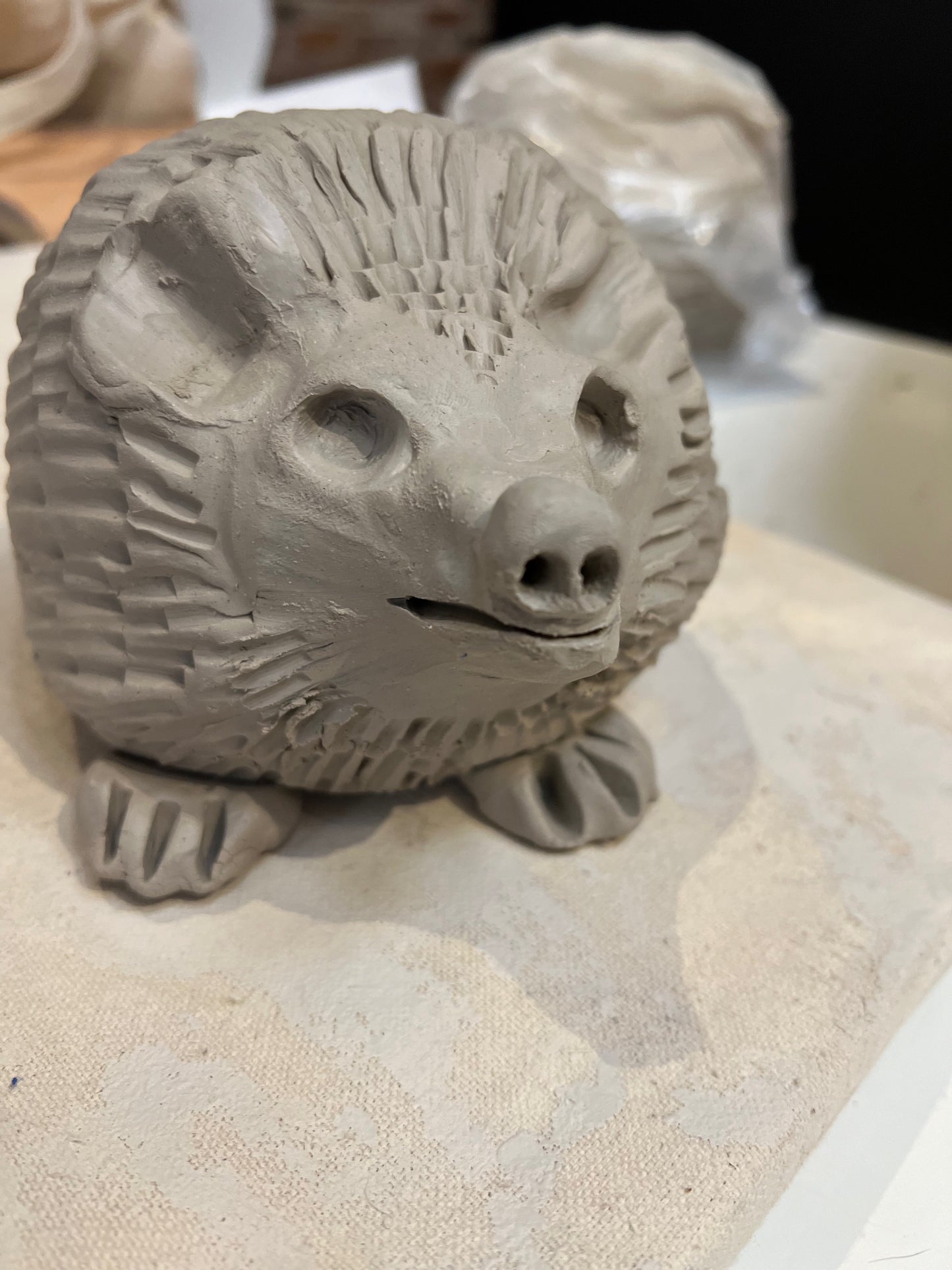 Clay Camp: Animals: Aug. 12-14 -- Pullman