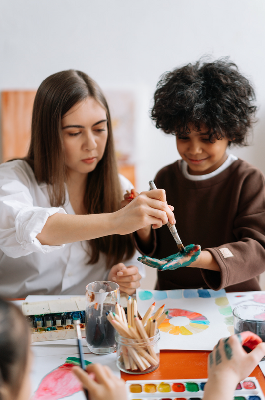 After-School Wheel Workshops – Terracotta Pullman