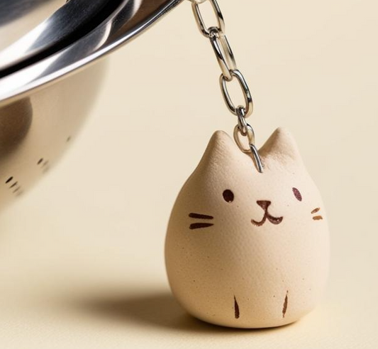 Tiny Tea Ball Infuser Charms