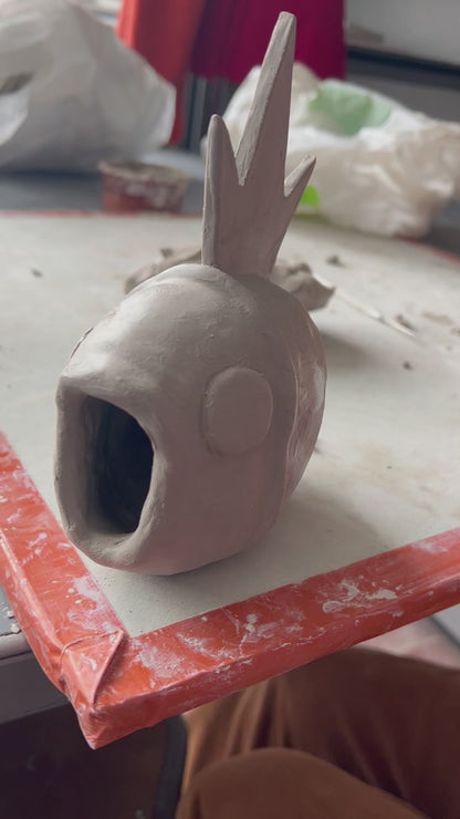 Clay Camp: Under the Sea: July 8-10 -- Pullman